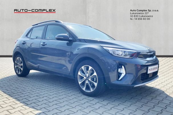 Kia Stonic 1.0 T-GDi 88 kW image number 7