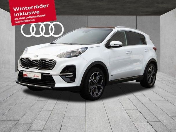 Kia Sportage 1.6 T-GDi GT LINE 130 kW image number 1