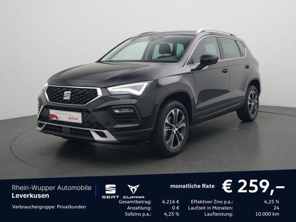 Seat Ateca 1.5 TSI Style 110 kW image number 1