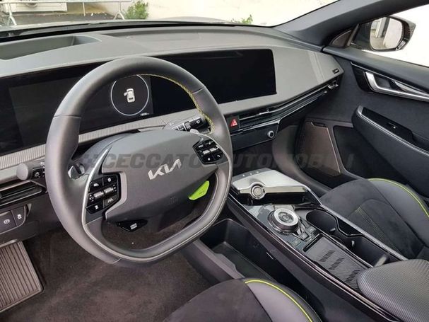 Kia EV6 kWh GT 430 kW image number 11