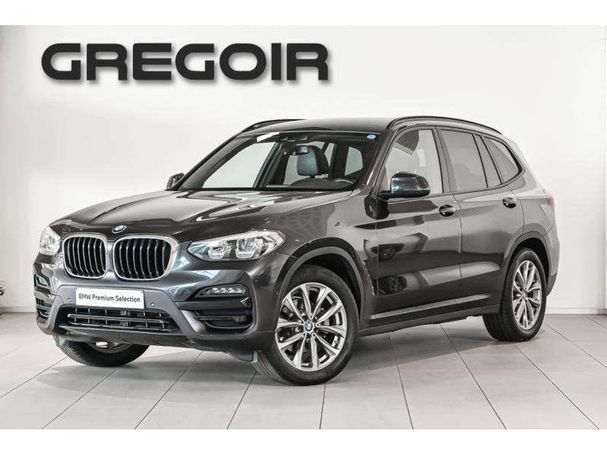 BMW X3 xDrive20d 140 kW image number 1