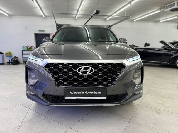 Hyundai Santa Fe 4WD Premium 147 kW image number 2