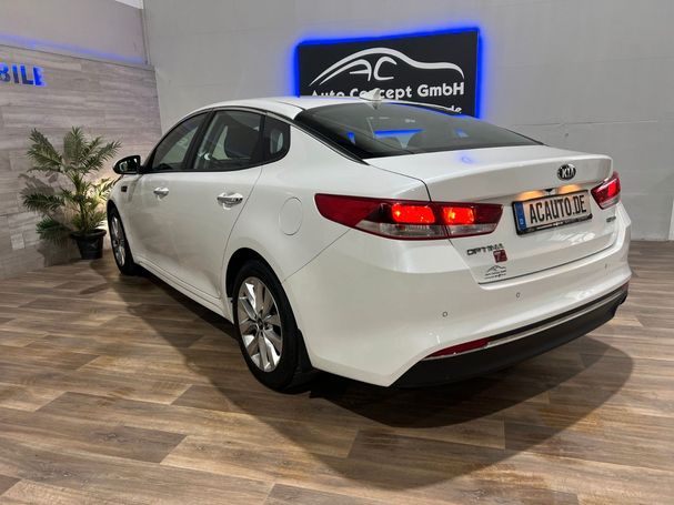 Kia Optima 1.7 CRDi Vision 104 kW image number 4