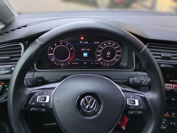 Volkswagen Golf 1.0 TSI Sound 81 kW image number 14