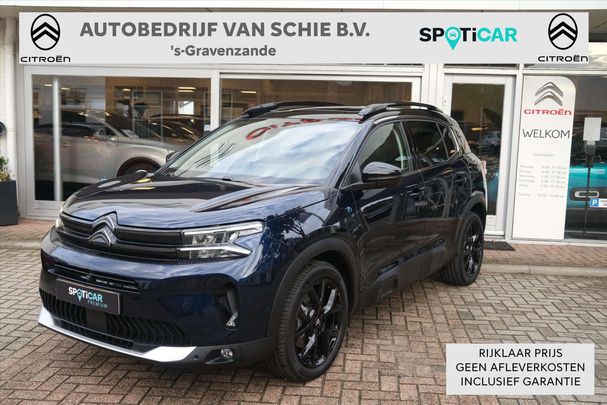 Citroen C5 Aircross 133 kW image number 2