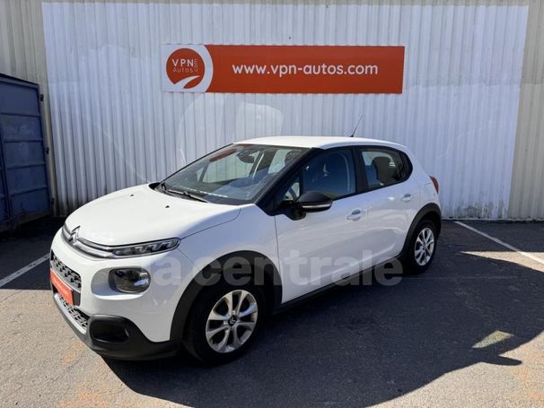 Citroen C3 Pure Tech 82 S&S FEEL 61 kW image number 1