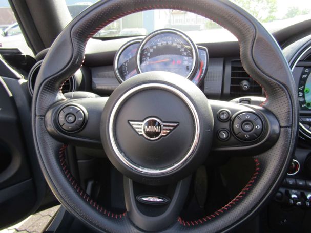 MINI Cooper Cabrio 100 kW image number 8