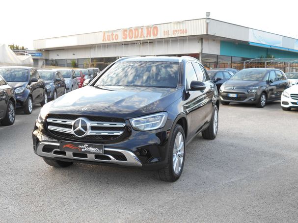 Mercedes-Benz GLC 220 d 4Matic 143 kW image number 1