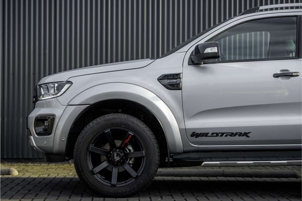 Ford Ranger Cab 2.0 Wildtrak 156 kW image number 26