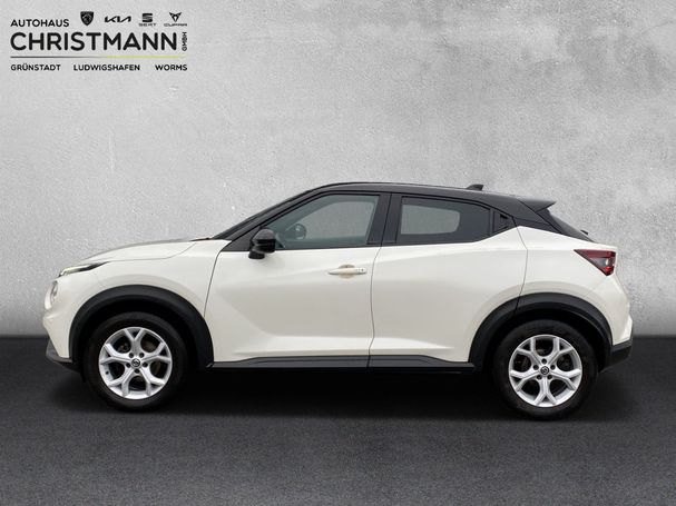 Nissan Juke 86 kW image number 5