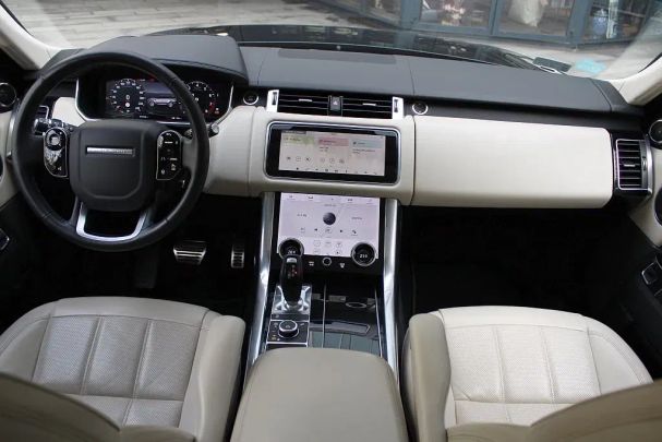 Land Rover Range Rover Sport Si4 HSE 221 kW image number 18