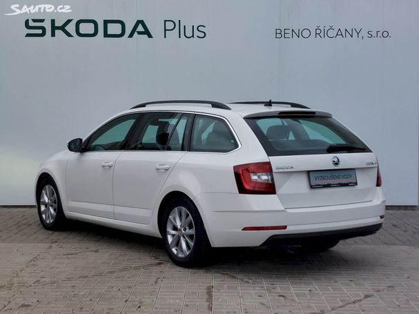 Skoda Octavia 1.5 TSI Style 110 kW image number 10