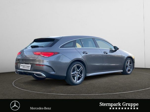 Mercedes-Benz CLA 200 Shooting Brake 120 kW image number 2