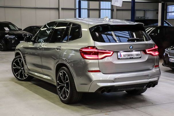 BMW X3 M Competition xDrive 375 kW image number 9