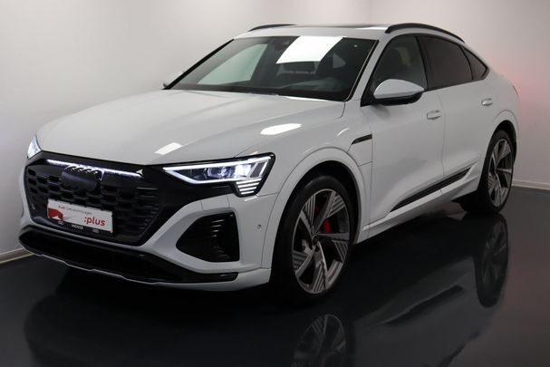 Audi Q8 55 quattro e-tron S-line Sportback 300 kW image number 1