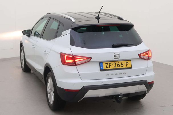 Seat Arona 1.0 TSI XCELLENCE 70 kW image number 7