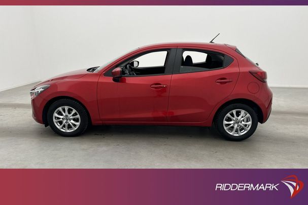 Mazda 2 SKYACTIV-G 90 66 kW image number 4