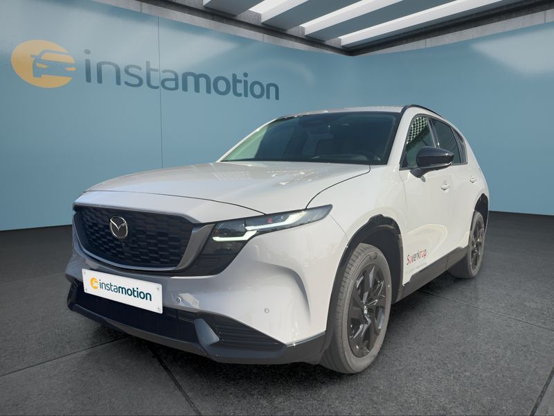 Mazda CX-5 2.5