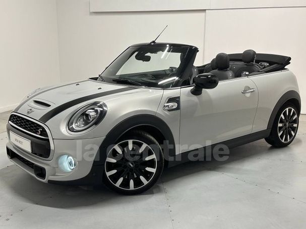 MINI Cooper S Cabrio 131 kW image number 9