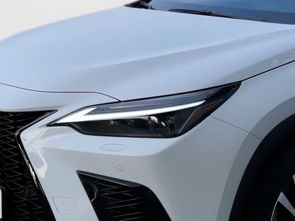 Lexus NX 450 h 227 kW image number 14