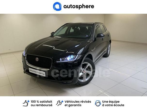 Jaguar F-Pace 132 kW image number 1