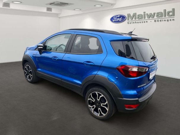 Ford EcoSport 1.0 EcoBoost 92 kW image number 5