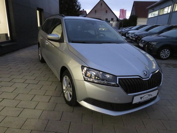 Skoda Fabia Combi 1.0 TSI 70 kW image number 3