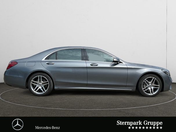 Mercedes-Benz S 350d L 210 kW image number 6