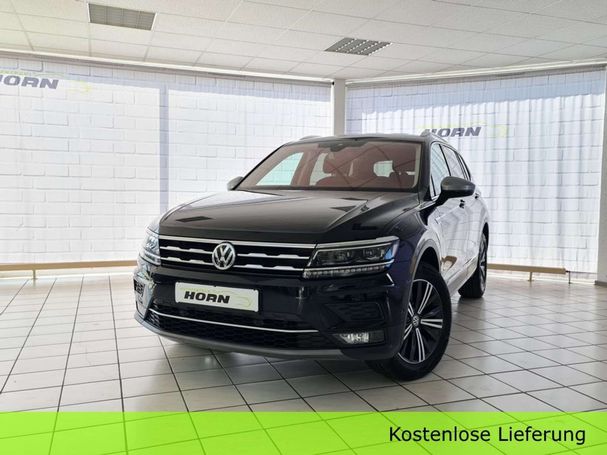 Volkswagen Tiguan Allspace Highline 110 kW image number 1