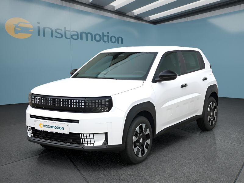 Fiat Panda Hybrid 1.2