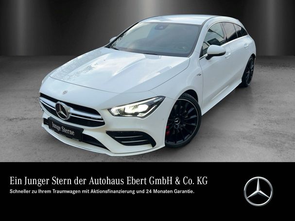 Mercedes-Benz CLA 35 AMG Shooting Brake 225 kW image number 1