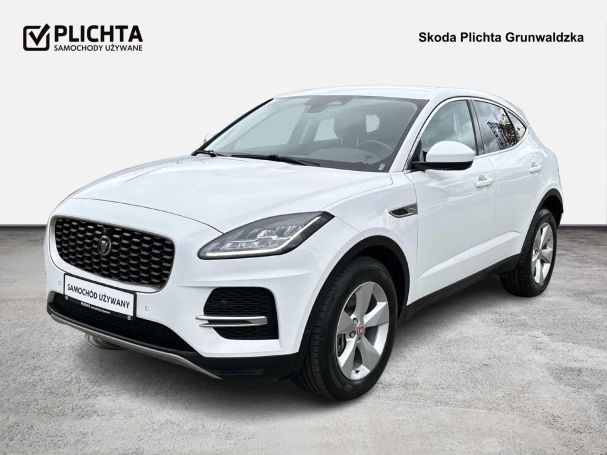 Jaguar E-Pace 118 kW image number 1