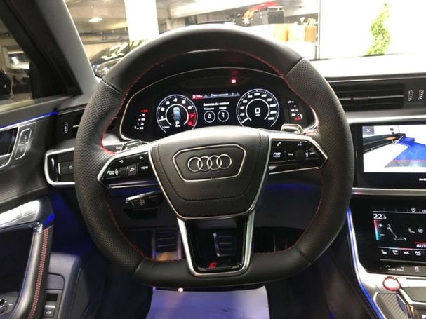 Audi RS6 4.0 TFSI quattro Tiptronic 448 kW image number 6