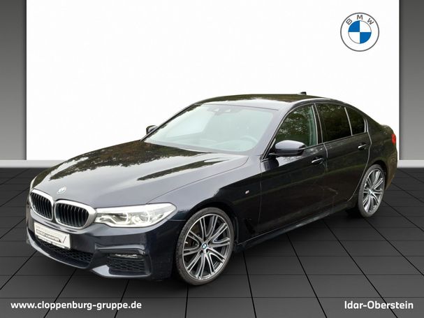 BMW 530d 195 kW image number 1