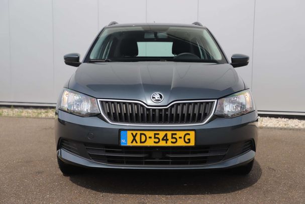 Skoda Fabia Combi 1.0 TSI Ambition 70 kW image number 4