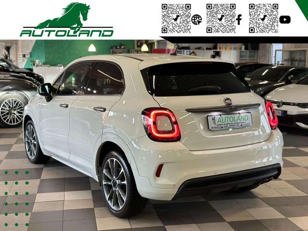 Fiat 500X 1.3 Sport DCT 110 kW image number 5