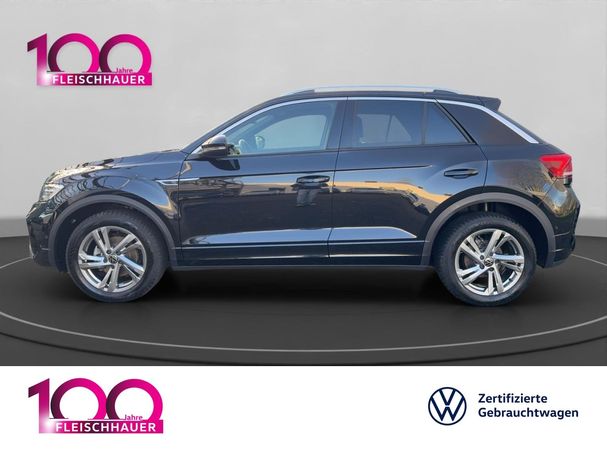 Volkswagen T-Roc 1.0 TSI T-Roc 81 kW image number 4