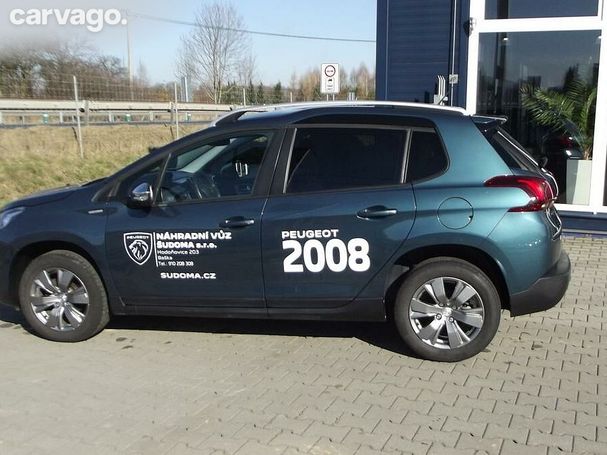 Peugeot 2008 PureTech 82 Allure 61 kW image number 4