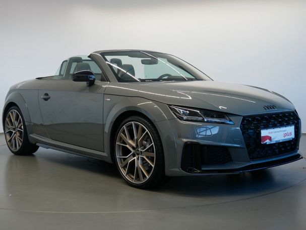 Audi TT 45 TFSI S-line 180 kW image number 18