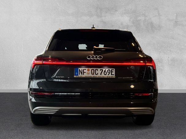 Audi e-tron 50 quattro S-line Advanced 230 kW image number 3