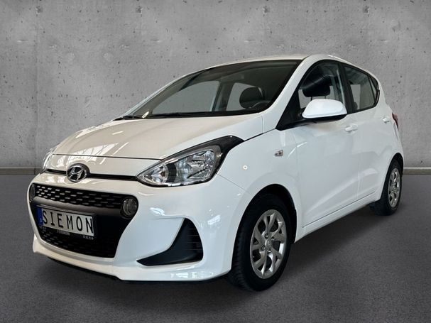 Hyundai i10 1.0 Trend 49 kW image number 1