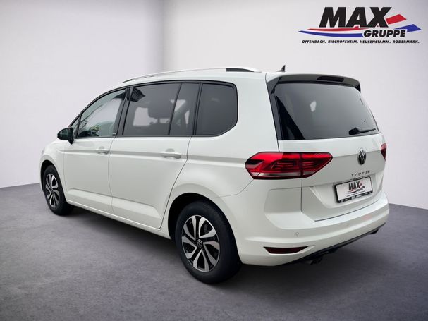 Volkswagen Touran 2.0 TDI DSG Comfortline 110 kW image number 7