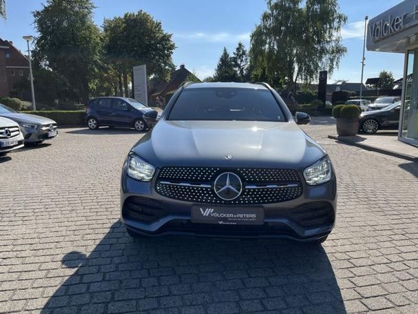 Mercedes-Benz GLC 400 d 243 kW image number 2