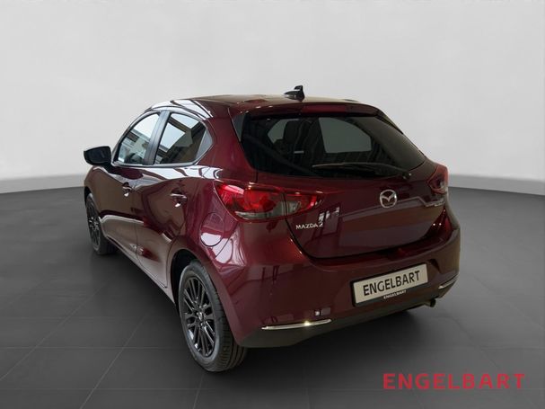 Mazda 2 90 66 kW image number 4