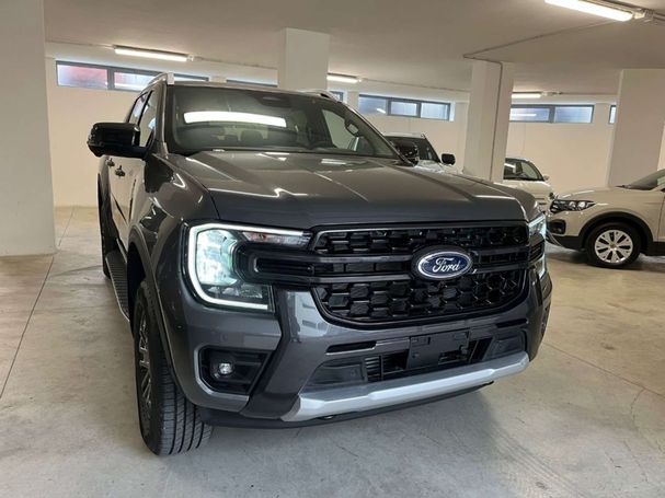 Ford Ranger 2.0 EcoBlue Wildtrak 151 kW image number 3