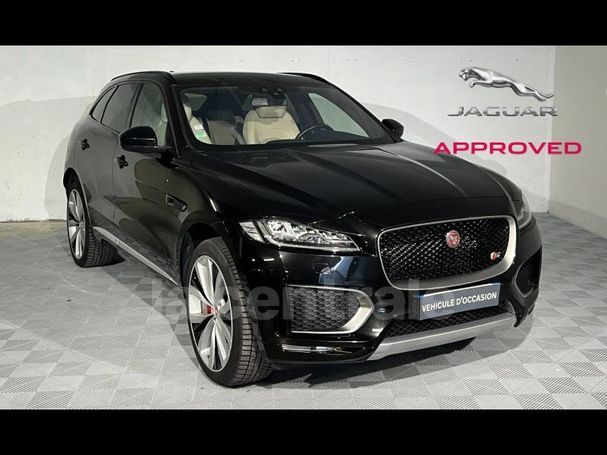 Jaguar F-Pace S S 280 kW image number 1