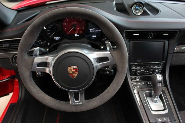 Porsche 991 Carrera 4 GTS Cabrio 316 kW image number 21