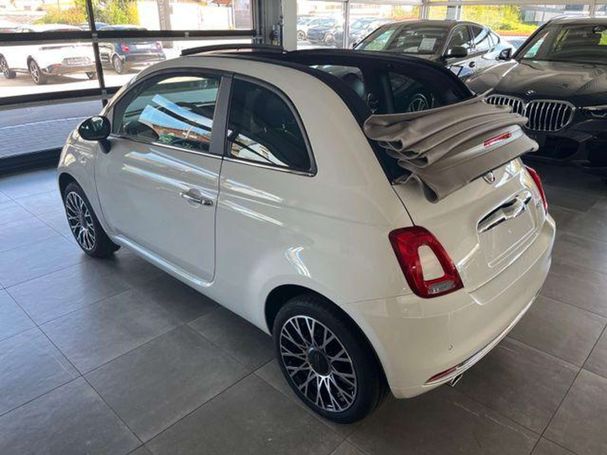 Fiat 500C 1.0 Hybrid 51 kW image number 17