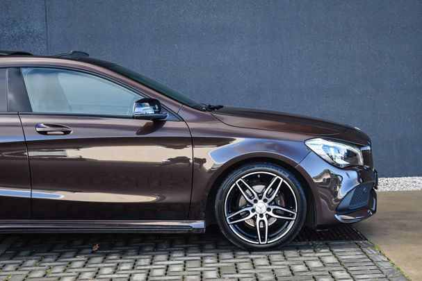 Mercedes-Benz CLA 180 Shooting Brake 90 kW image number 2