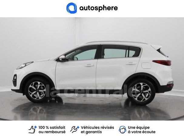 Kia Sportage 1.6 CRDi 2WD 100 kW image number 5